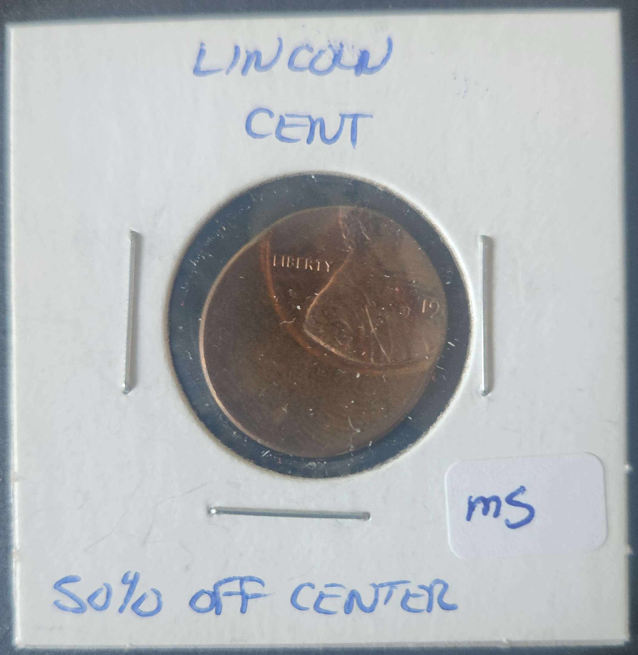 Lincoln Memorial Cent