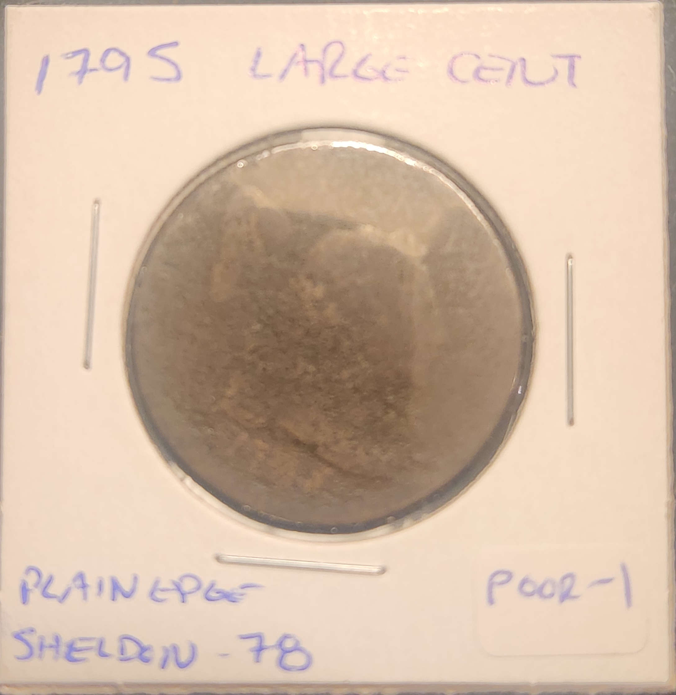 1795 Liberty Cap Large Cent