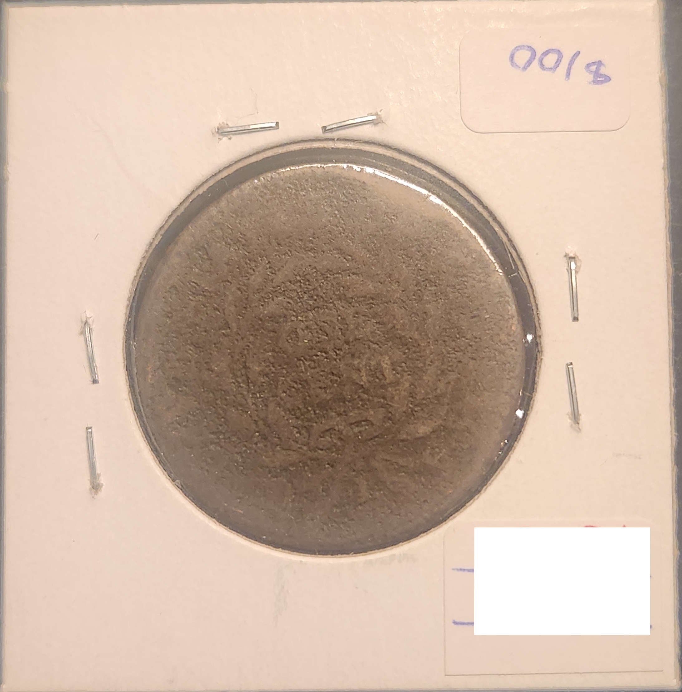 1795 Liberty Cap Large Cent