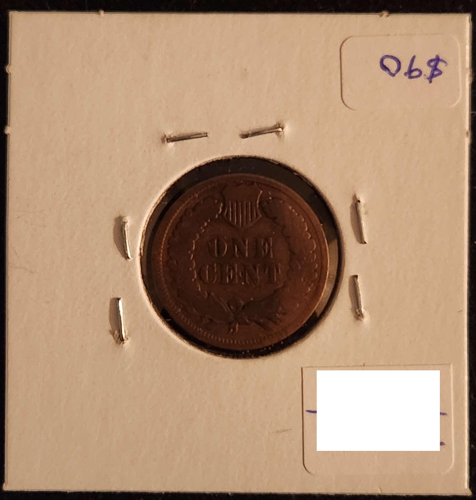 1894 Indian Head Cent