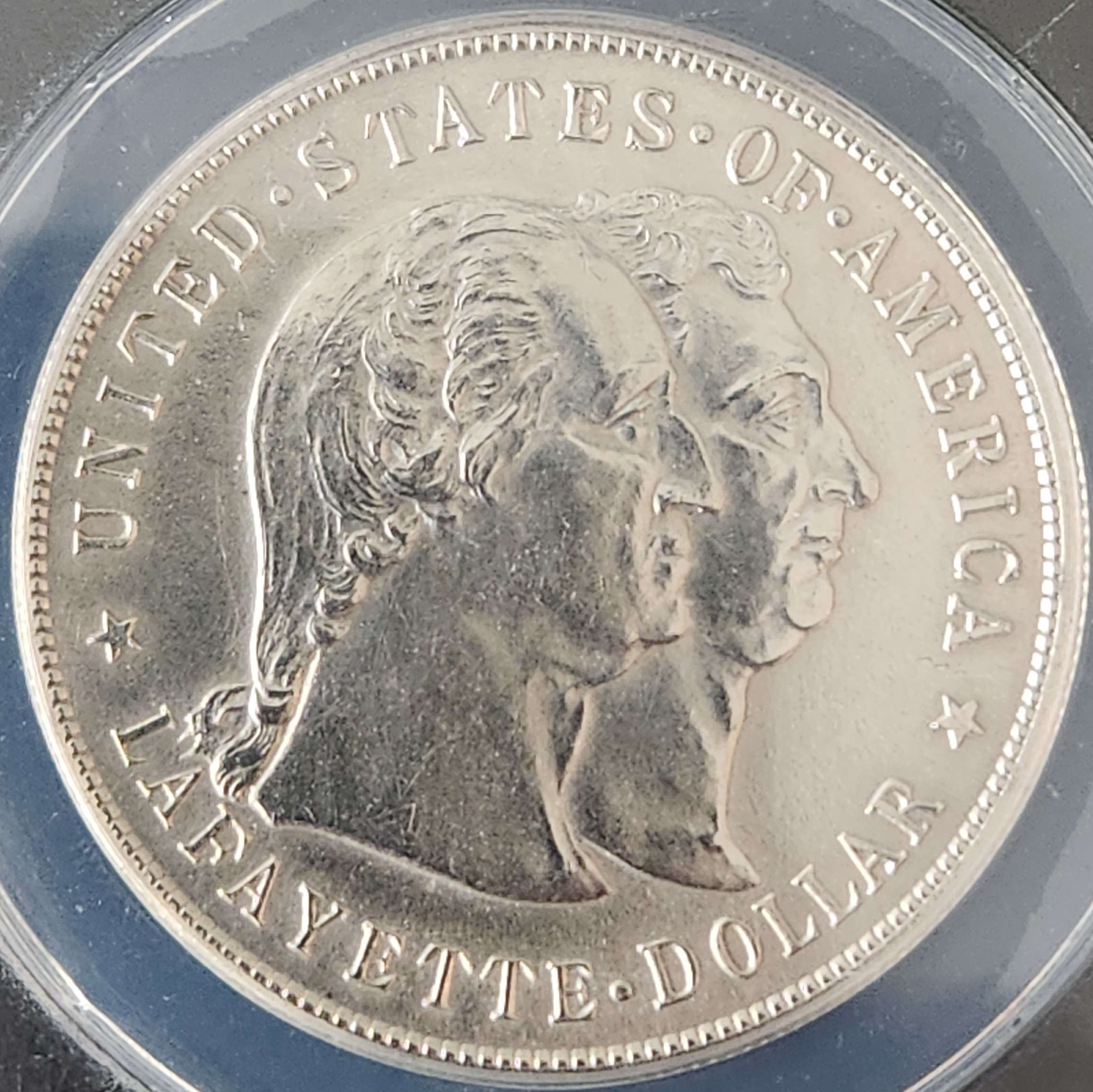1900 Commemorative Dollar