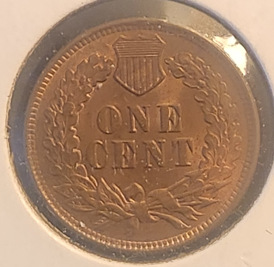 1900 Indian Head Cent