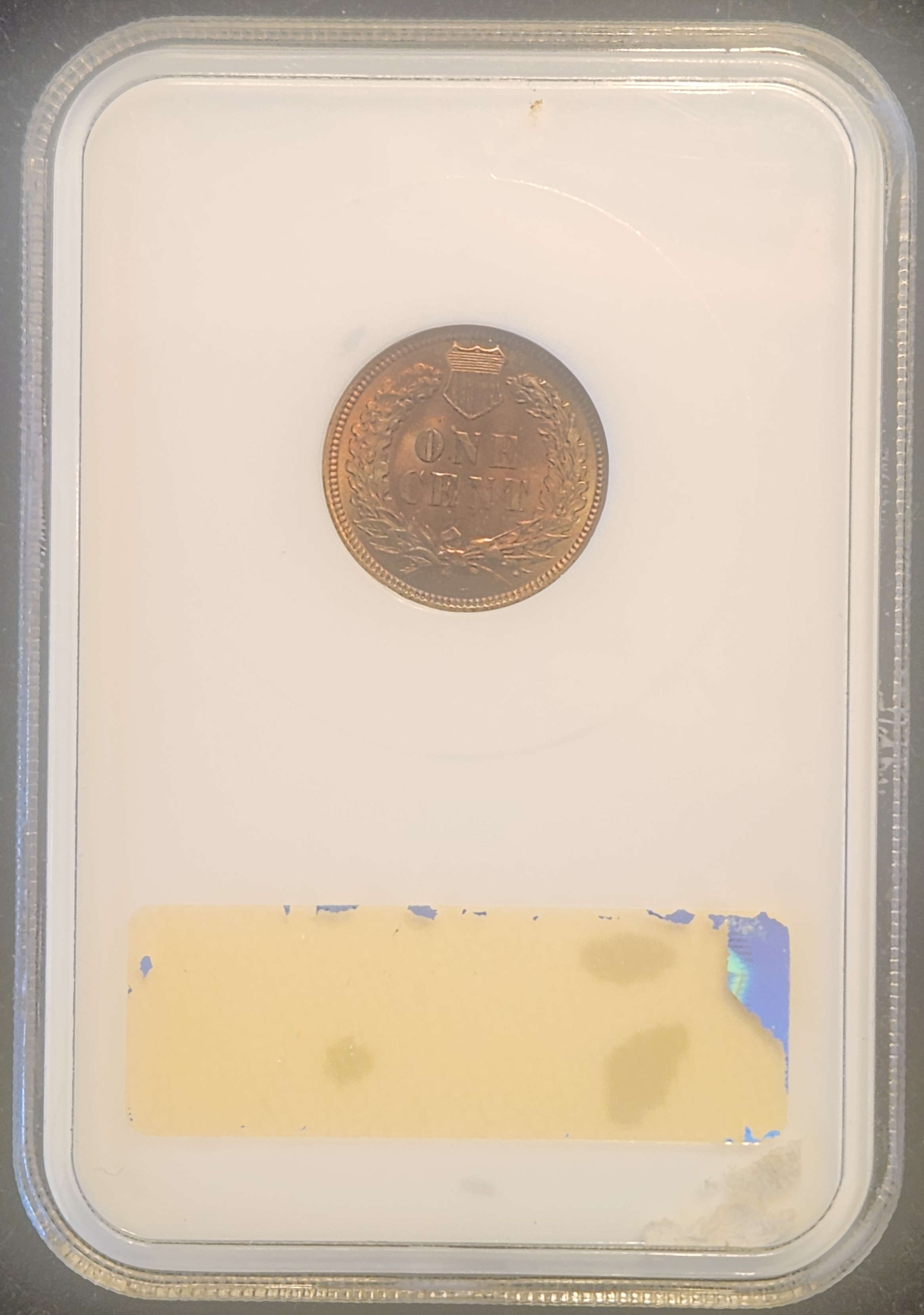 1906 Indian Head Cent