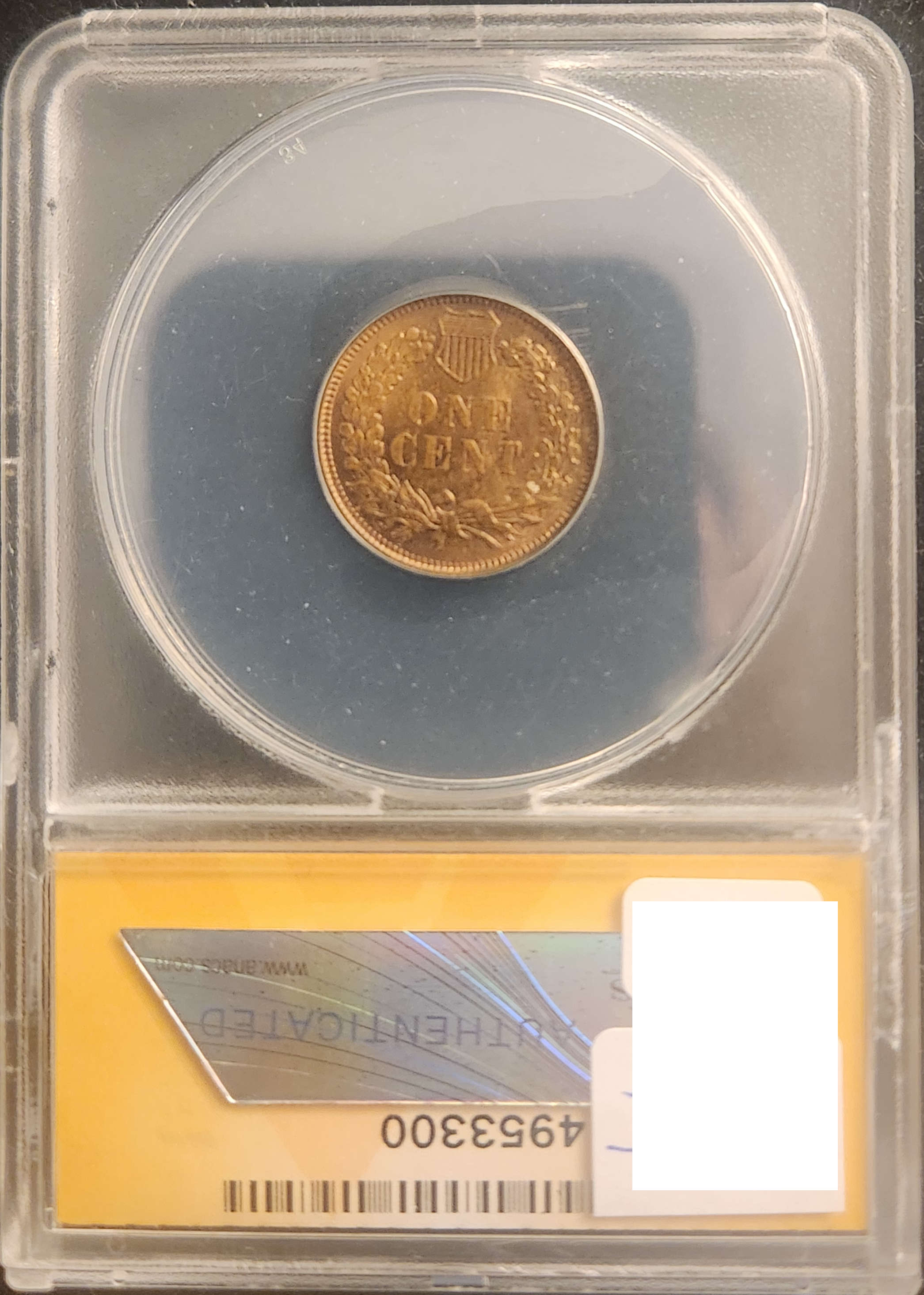 1906 Indian Head Cent