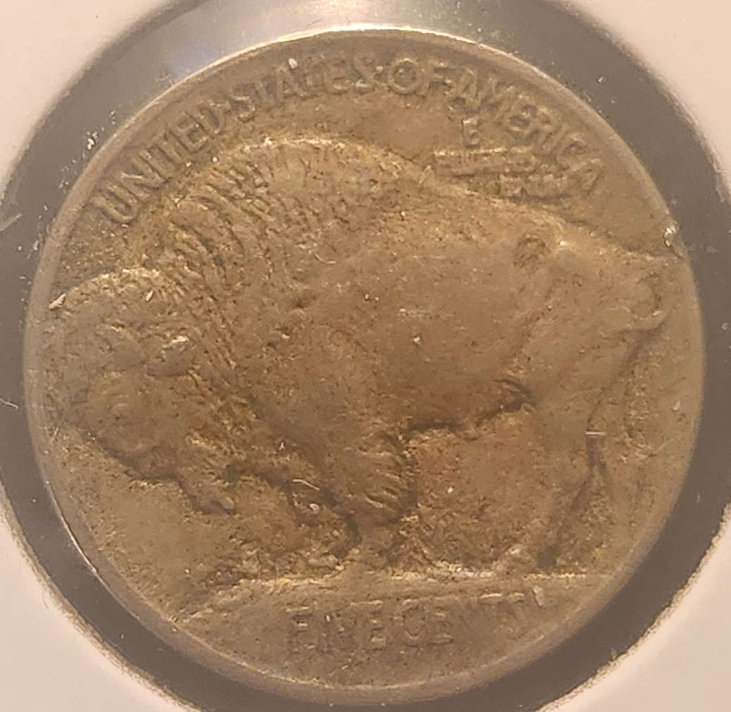 1913 Buffalo Nickel