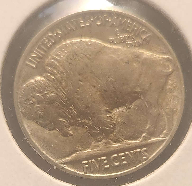 1913 Buffalo Nickel
