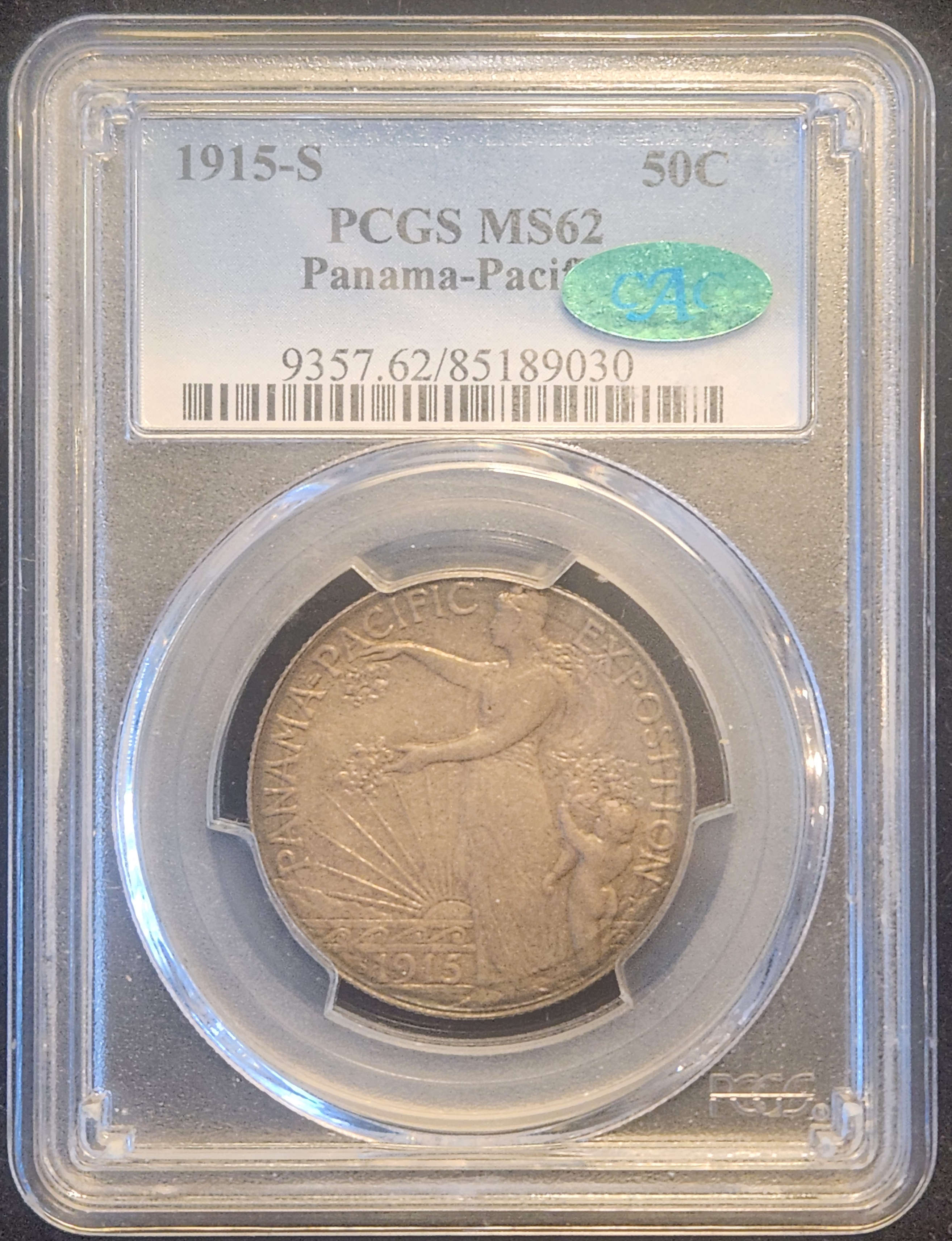 1915S Commemorative Half Dollar