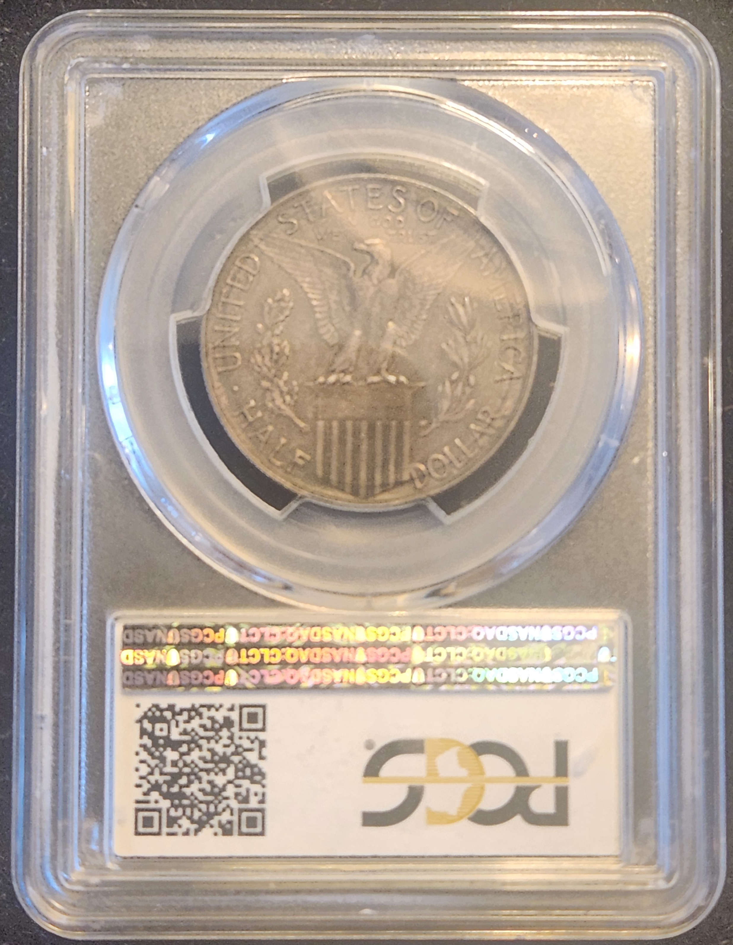 1915S Commemorative Half Dollar