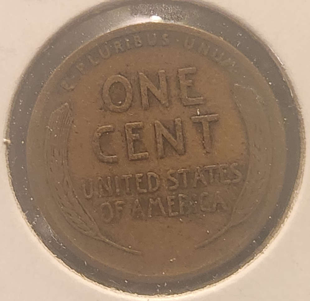 1915S Lincoln Wheat Cent