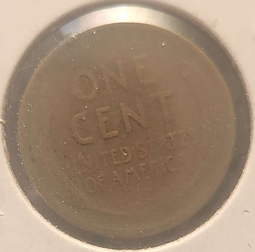 1922D Lincoln Wheat Cent
