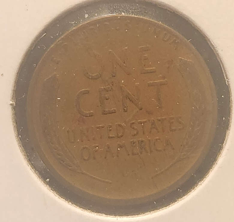 1924D Lincoln Wheat Cent