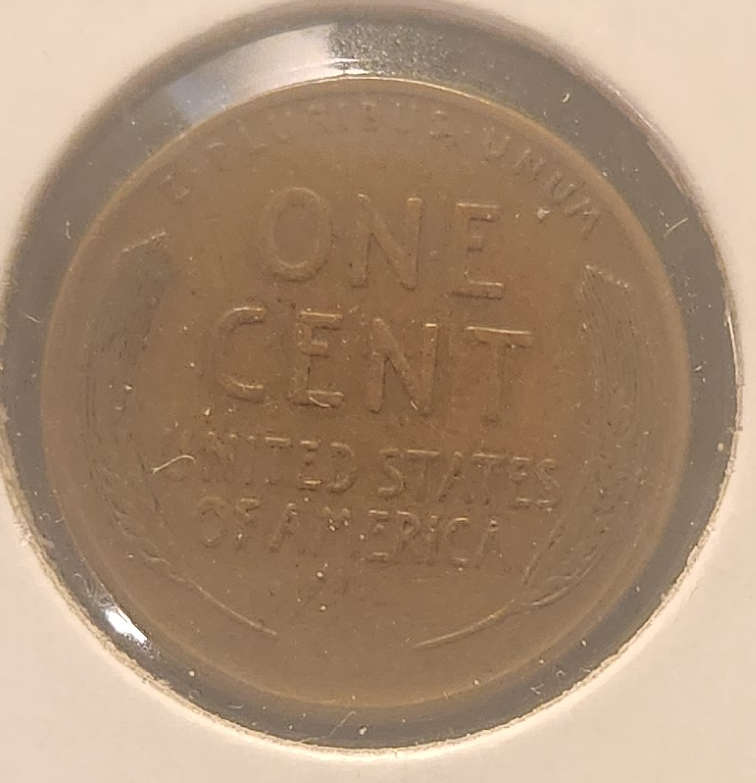 1924D Lincoln Wheat Cent