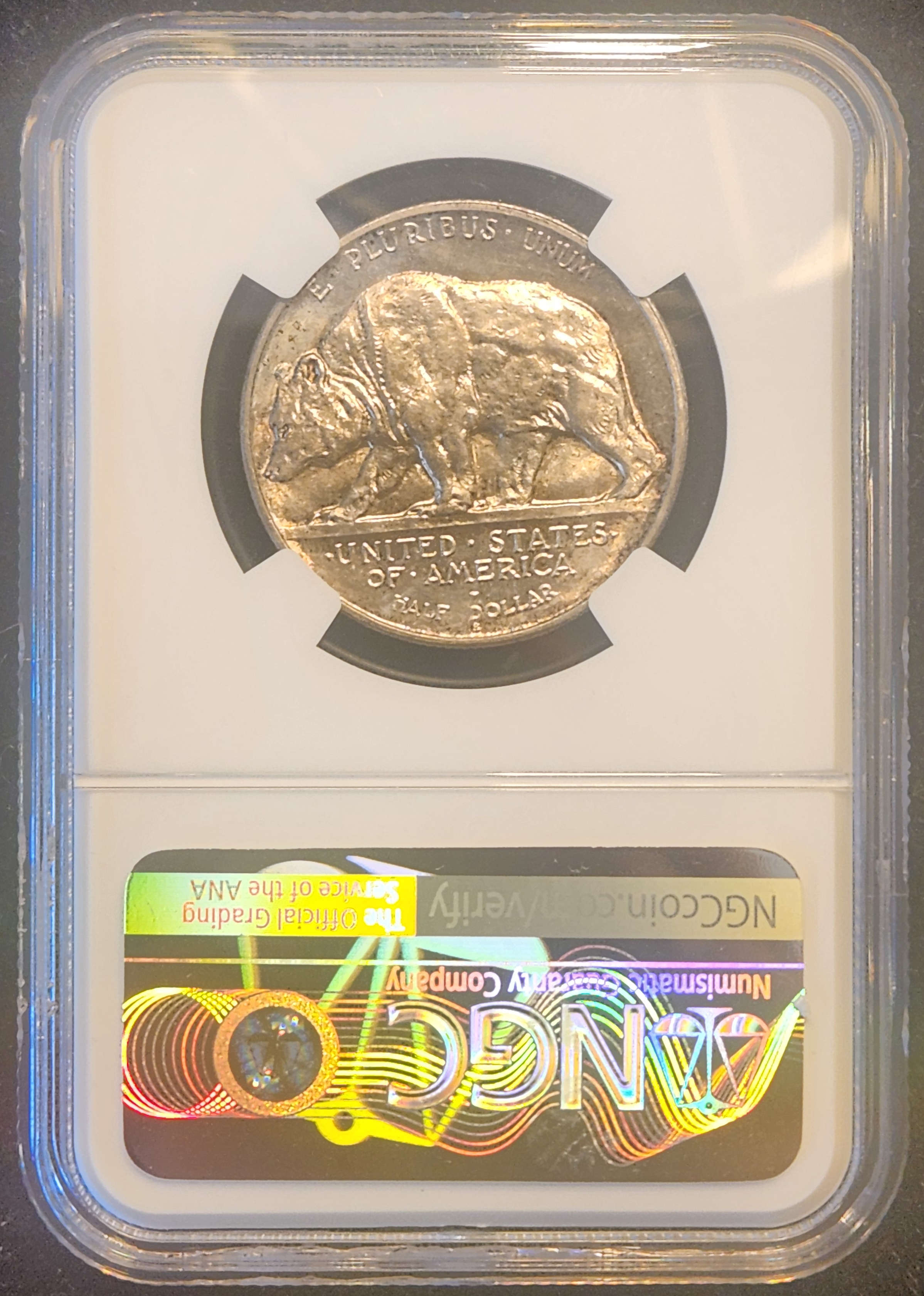 1925S Commemorative Half Dollar