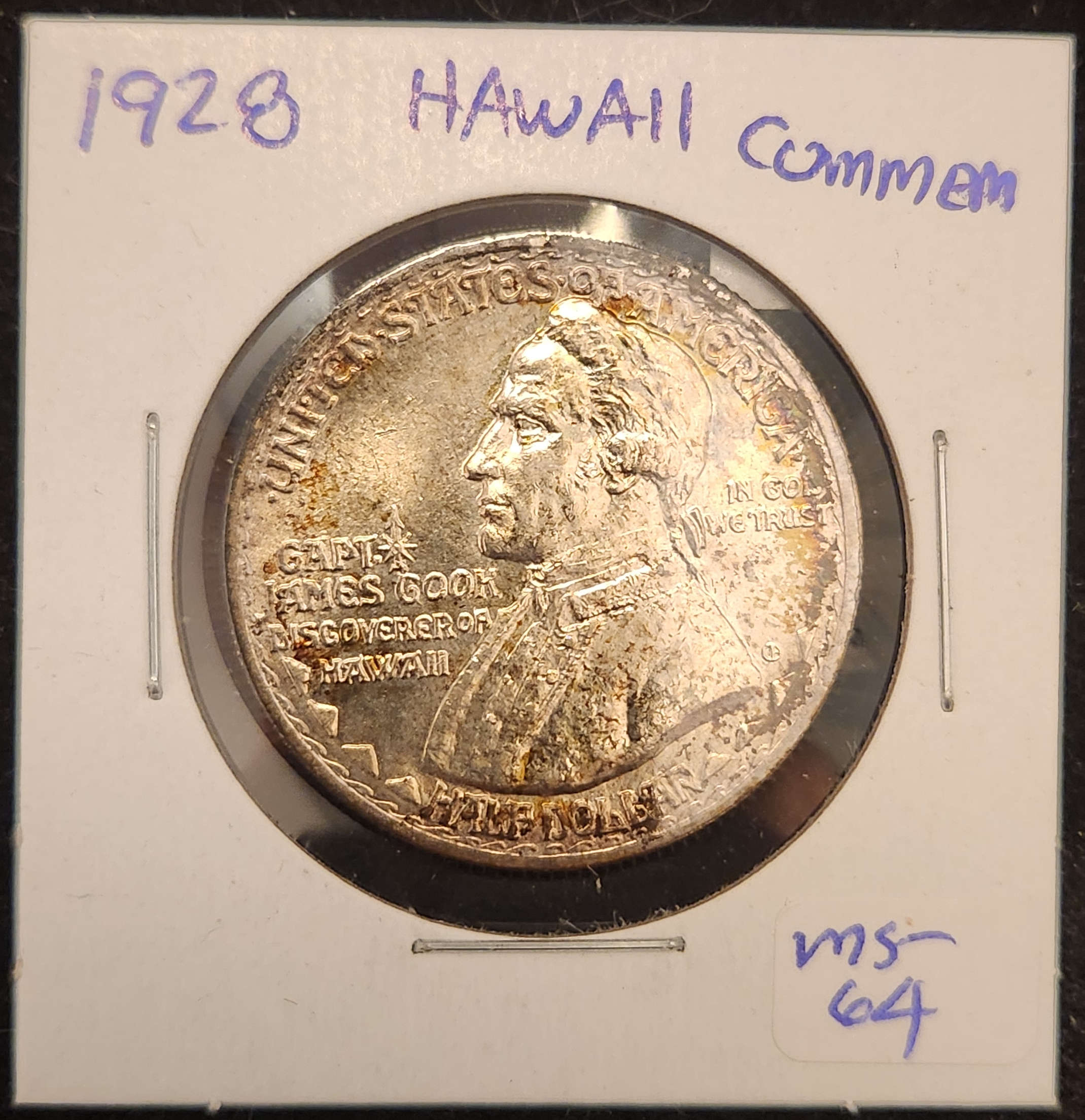 1928 Commemorative Half Dollar