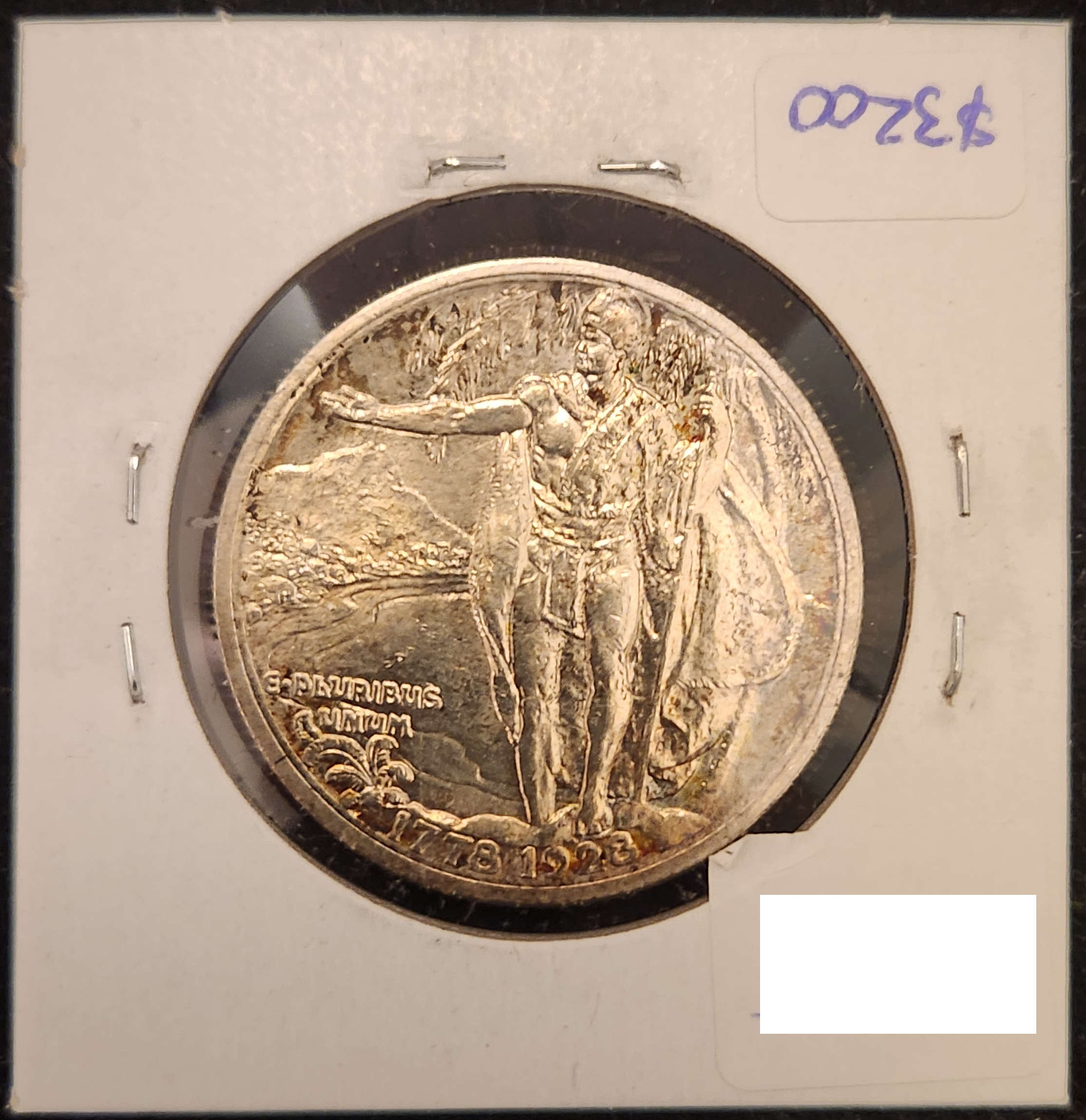 1928 Commemorative Half Dollar
