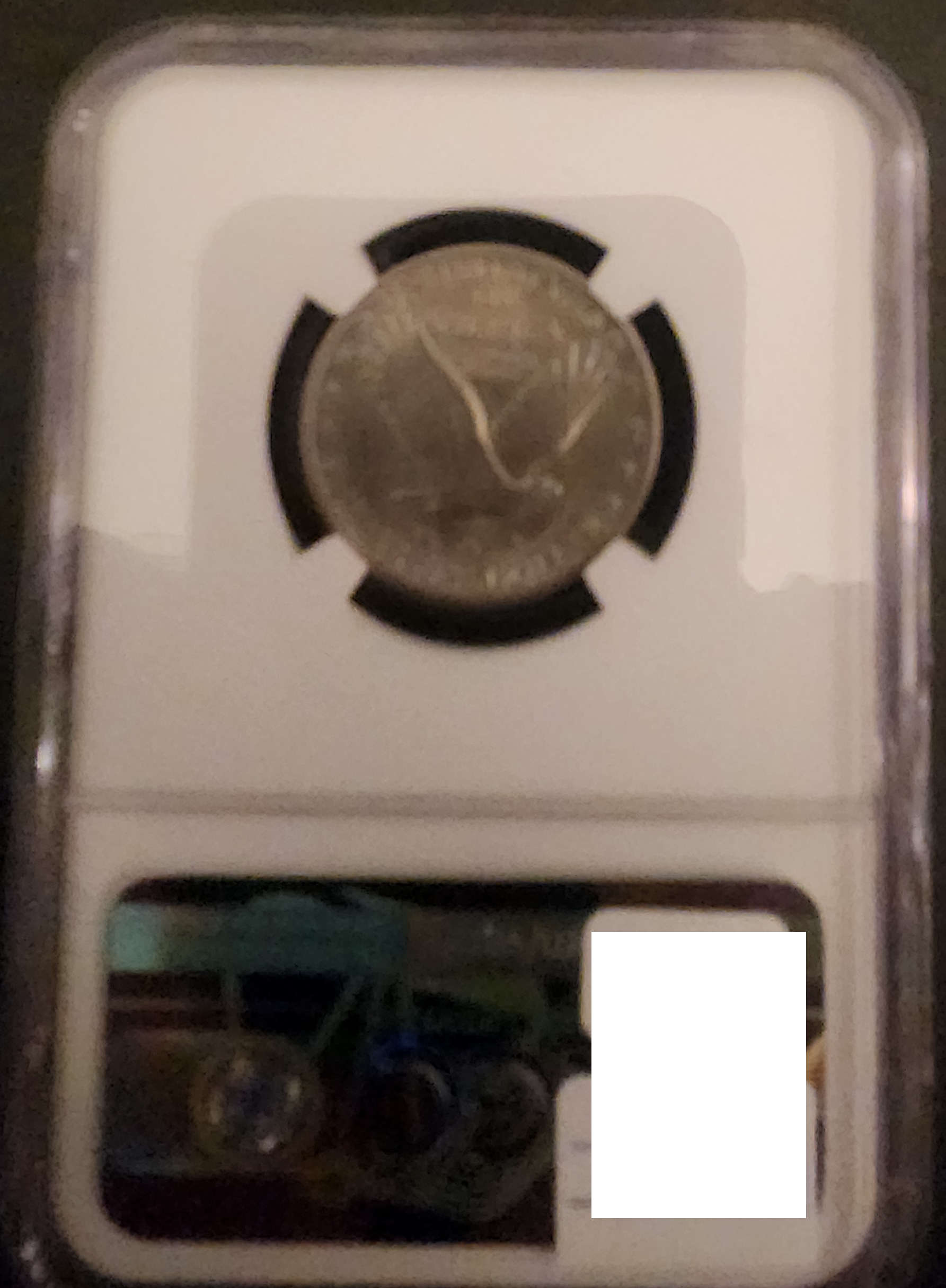 1929 Standing Liberty Quarter