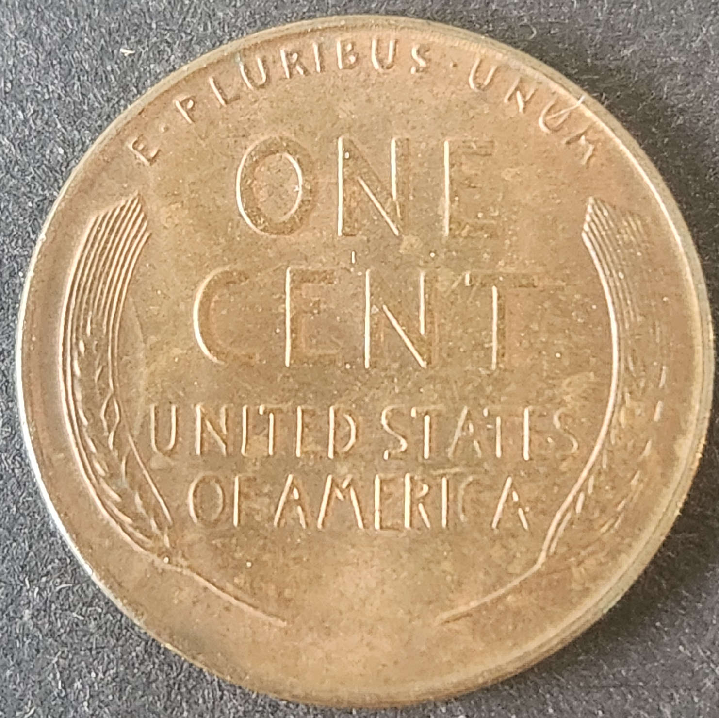 1931S Lincoln Wheat Cent