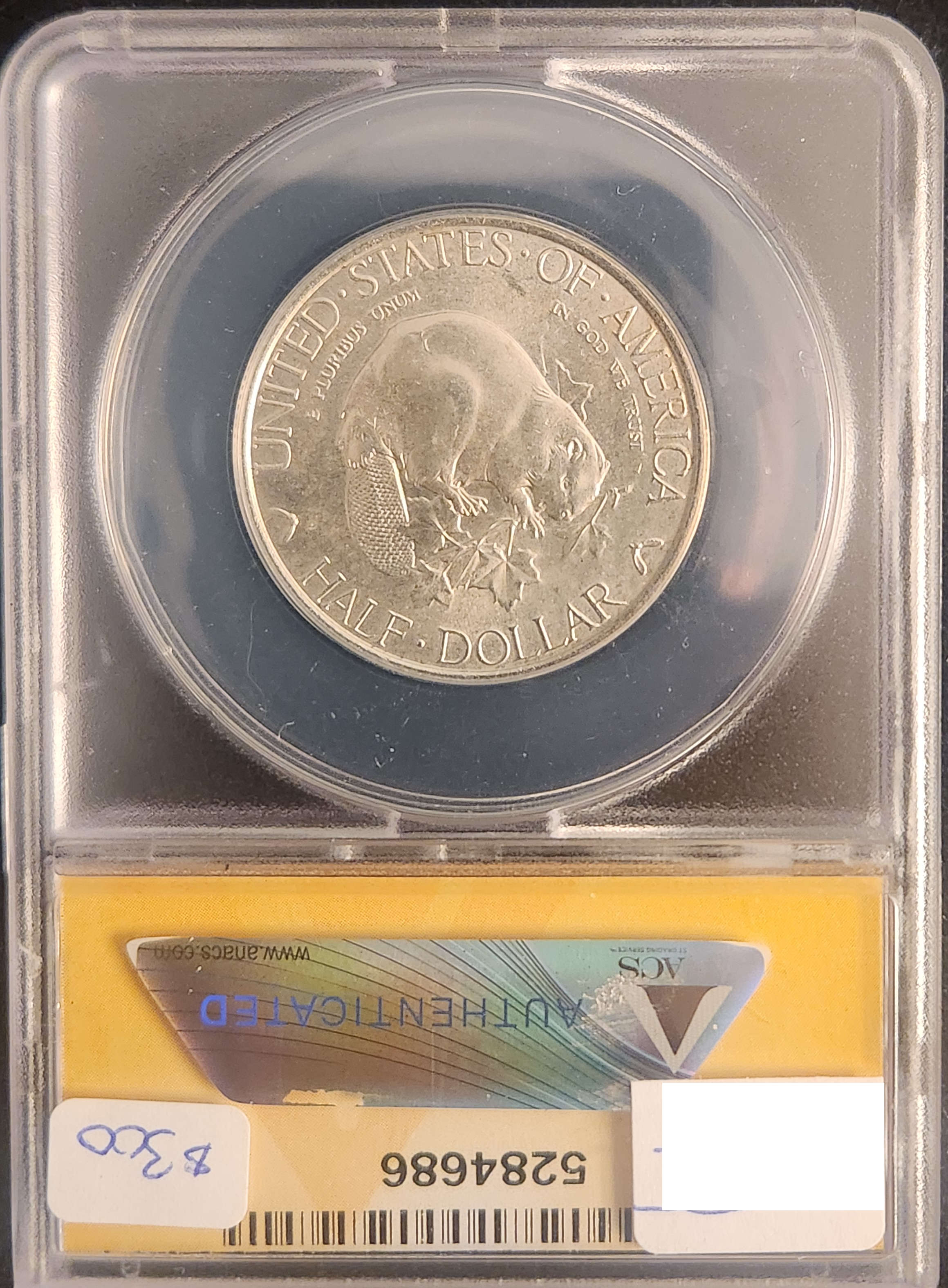 1936 Commemorative Half Dollar