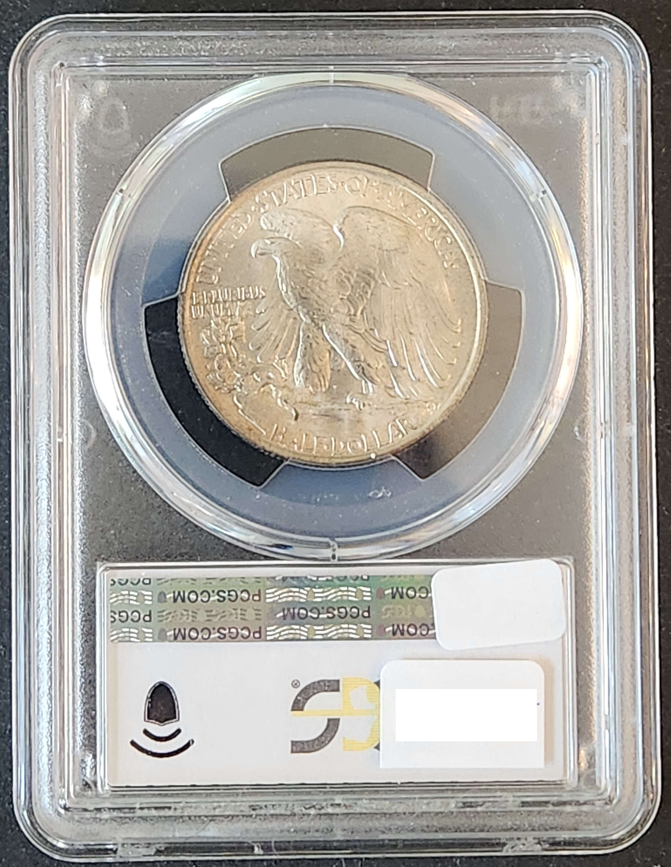 1946 Walking Liberty Half Dollar