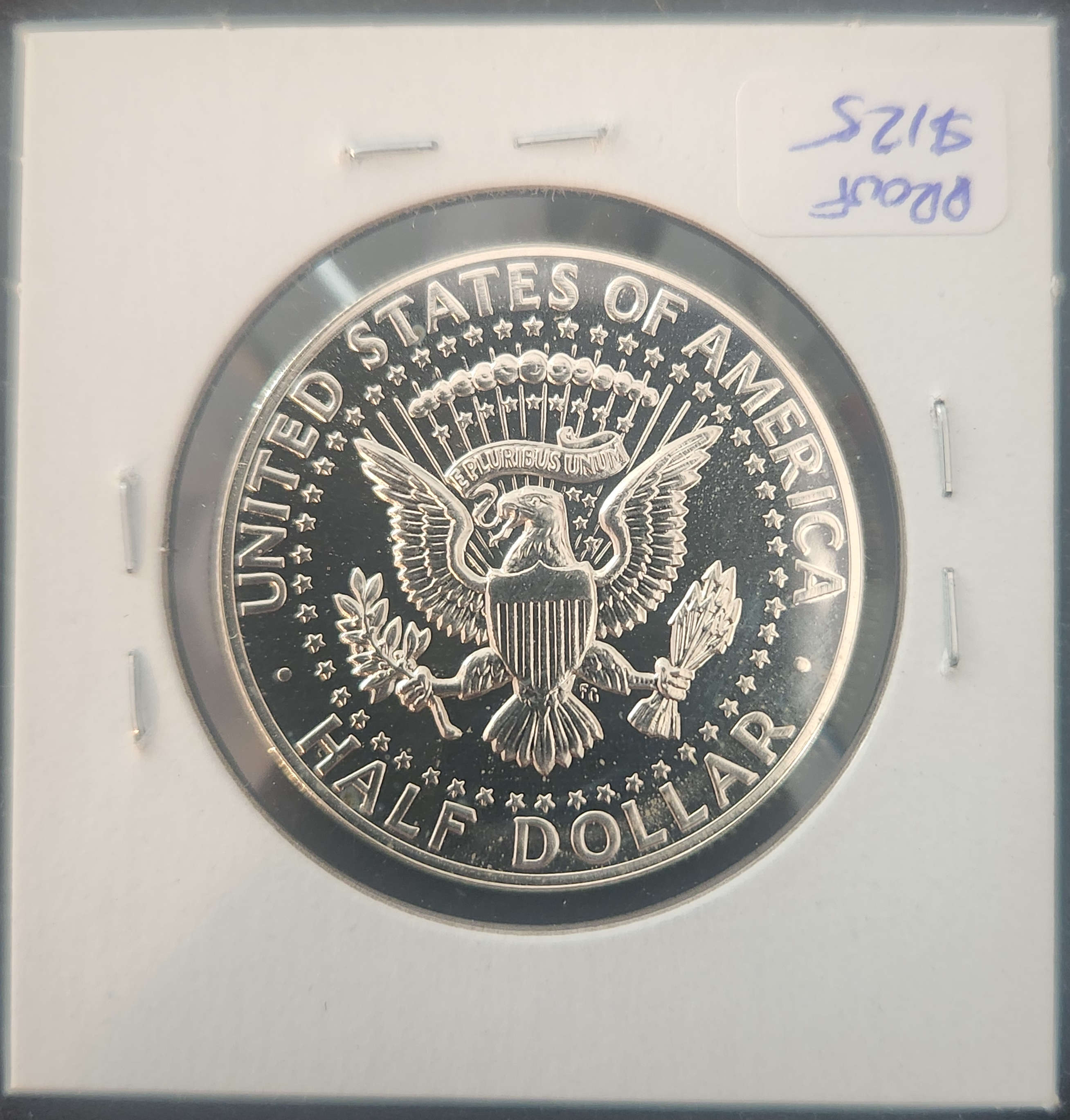 1964 Kennedy - 90 Percent Silver Half Dollar