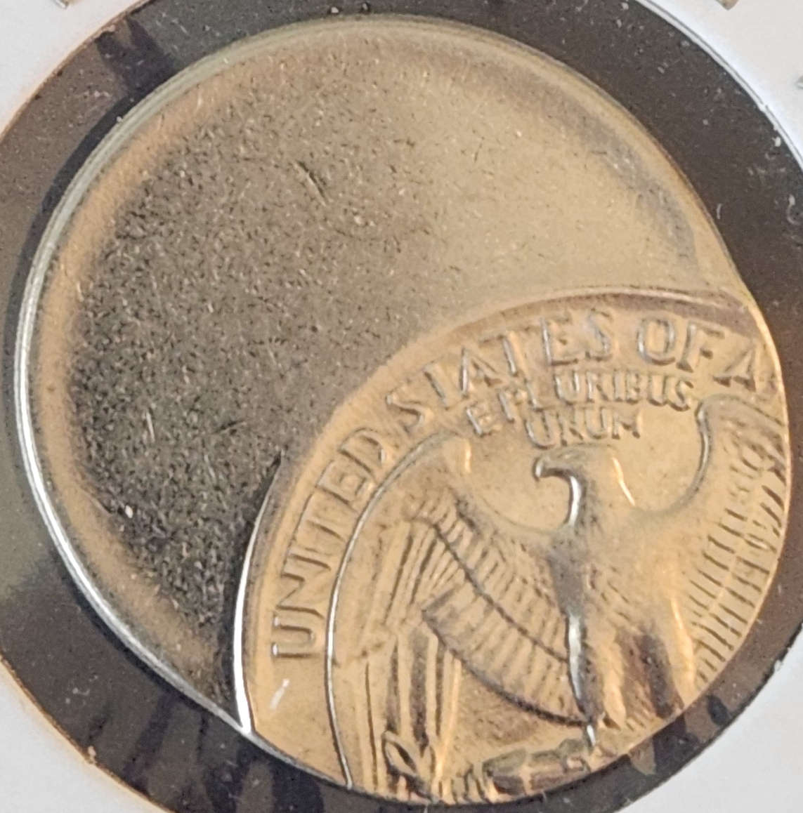 1983 Washington - Clad Quarter