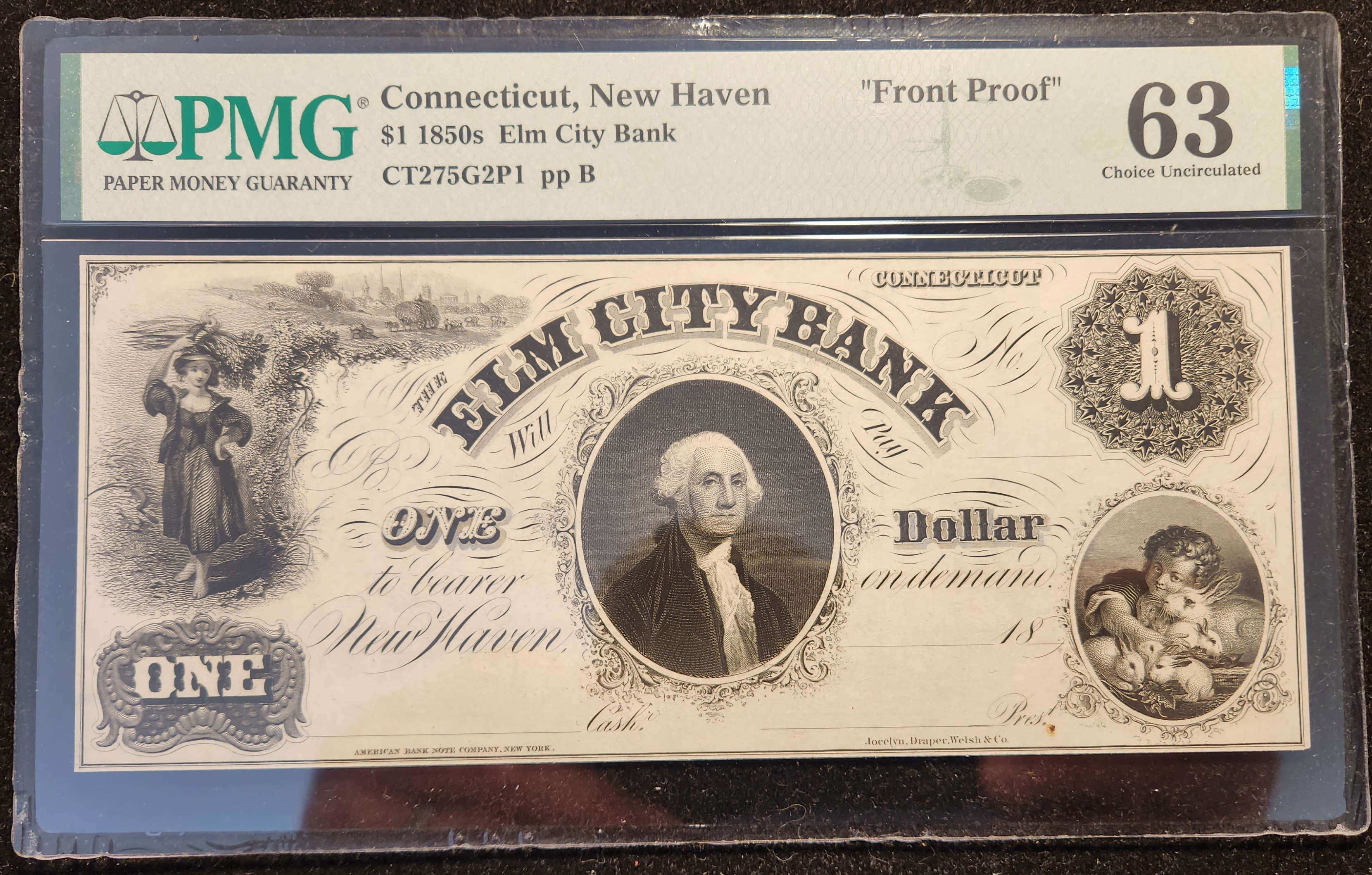 No Series 1 Obsolete Banknote